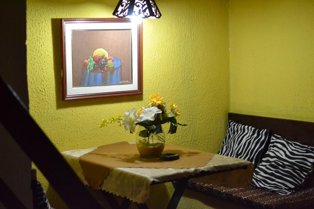 Fazenda Agua Encantada Hotel อังกราโดสเฮย์ส ภายนอก รูปภาพ