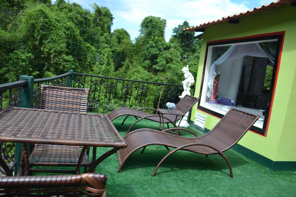 Fazenda Agua Encantada Hotel อังกราโดสเฮย์ส ภายนอก รูปภาพ